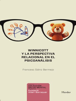 cover image of Winnicott y la perspectiva relacional en psicoanálisis